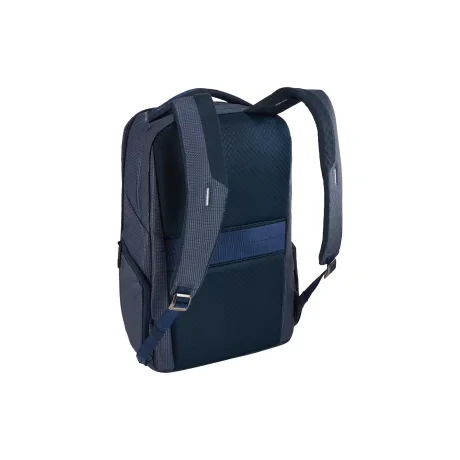 RUCSAC THULE Crossover 2, 20 l, pt. notebook de max. 14 inch, 1 compartiment, buzunar frontal x 2 | buzunar lateral x 2, waterproof, nylon, albastru, &quot;C2BP114 DRESS BLUE&quot; / 3203839