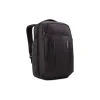 RUCSAC THULE Crossover 2, 30 l, pt. notebook de max. 15.6 inch, 2 compartimente, buzunar frontal x 2 | buzunar lateral x 2, waterproof, nylon, black, &quot;C2BP116 BLACK&quot; / &quot;3203835&quot;