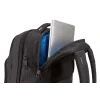 RUCSAC THULE Crossover 2, 30 l, pt. notebook de max. 15.6 inch, 2 compartimente, buzunar frontal x 2 | buzunar lateral x 2, waterproof, nylon, black, &quot;C2BP116 BLACK&quot; / &quot;3203835&quot;