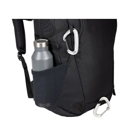 RUCSAC THULE Enroute, 23 l, pt. notebook de max. 15.6 inch, 1 compartiment, buzunar lateral x 2, waterproof, nylon, negru, "TEBP4216BLACK" / 3204841