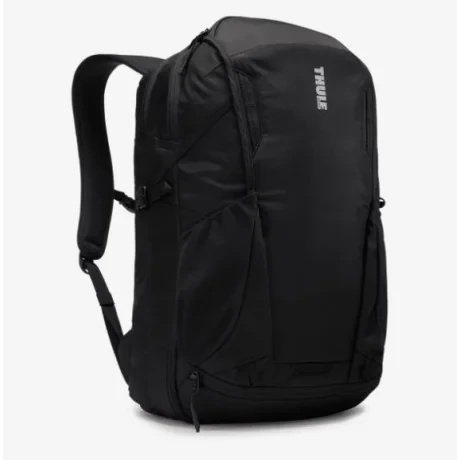 RUCSAC THULE Enroute, 30 l, pt. notebook de max. 15.6 inch, 2 compartimente, buzunar lateral x 2, waterproof, nylon, negru, &quot;TEBP4416BLACK&quot; / 3204849