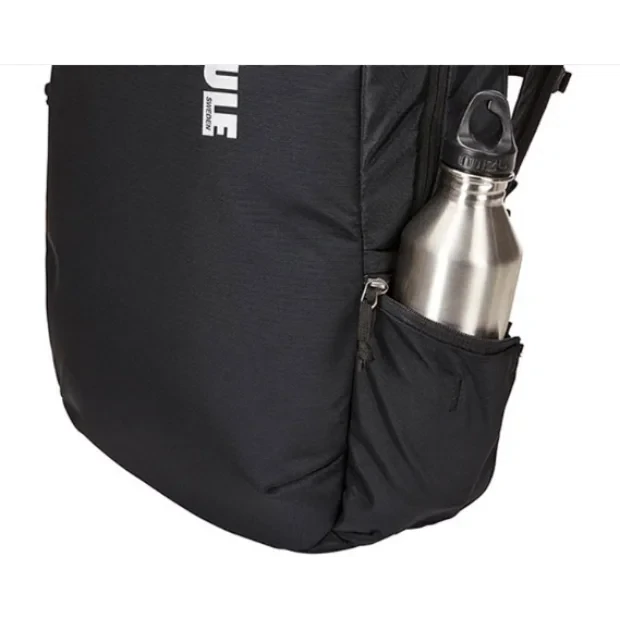RUCSAC THULE notebook 15.6&quot;, nylon, 1 compartiment, buzunar interior tableta, 2 buzunare frontale, 2 buzunare laterale, 23 litri, black, &quot; Subterra 23L&quot; &quot;TSLB315 Black&quot; / &quot;3204052&quot;