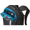 RUCSAC THULE notebook 15.6&quot;, nylon, 1 compartiment, buzunar interior tableta, 2 buzunare frontale, 2 buzunare laterale, 23 litri, black, &quot; Subterra 23L&quot; &quot;TSLB315 Black&quot; / &quot;3204052&quot;