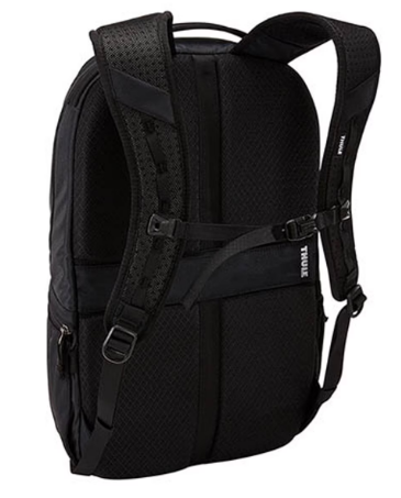 RUCSAC THULE notebook 15.6", nylon, 1 compartiment, buzunar interior tableta, 2 buzunare frontale, 2 buzunare laterale, 23 litri, black, " Subterra 23L" "TSLB315 Black" / "3204052" thumb