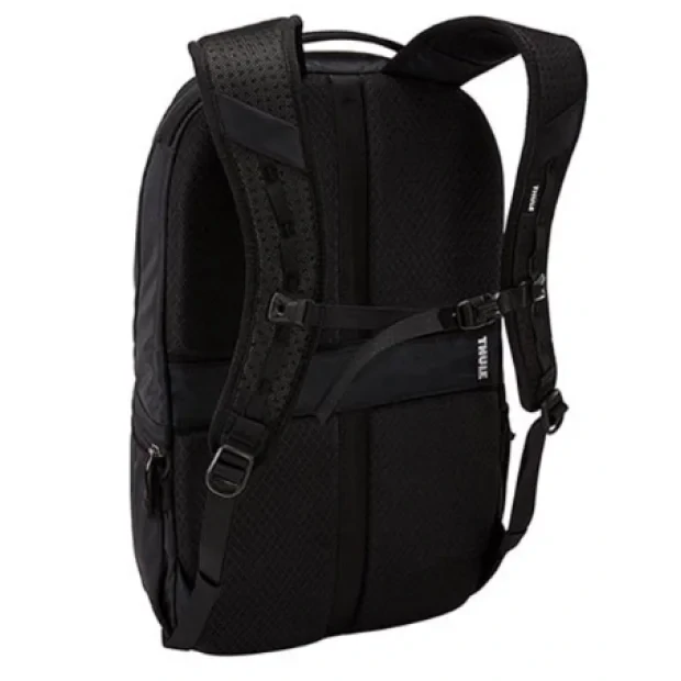 RUCSAC THULE notebook 15.6&quot;, nylon, 1 compartiment, buzunar interior tableta, 2 buzunare frontale, 2 buzunare laterale, 23 litri, black, &quot; Subterra 23L&quot; &quot;TSLB315 Black&quot; / &quot;3204052&quot;