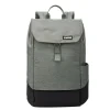 RUCSAC THULE, pt. notebook de max. 14 inch, 1 compartiment, buzunar lateral x 2, waterproof, poliester, &quot;TLBP213 AGAVE/BLACK&quot; / &quot;3204834&quot;