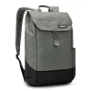 RUCSAC THULE, pt. notebook de max. 14 inch, 1 compartiment, buzunar lateral x 2, waterproof, poliester, &quot;TLBP213 AGAVE/BLACK&quot; / &quot;3204834&quot;