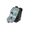 RUCSAC THULE, pt. notebook de max. 15.6 inch, 1 compartiment, buzunar frontal | buzunar lateral | buzunar dorsal, waterproof, nylon, negru, &quot;TCHB-115 BLACK&quot; / 3204292