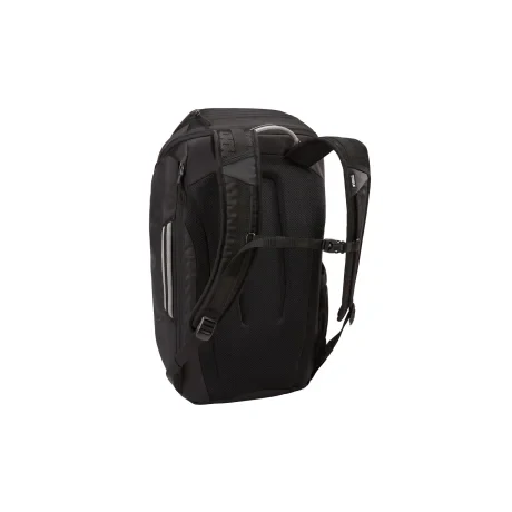 RUCSAC THULE, pt. notebook de max. 15.6 inch, 1 compartiment, buzunar frontal | buzunar lateral | buzunar dorsal, waterproof, nylon, negru, &quot;TCHB-115 BLACK&quot; / 3204292
