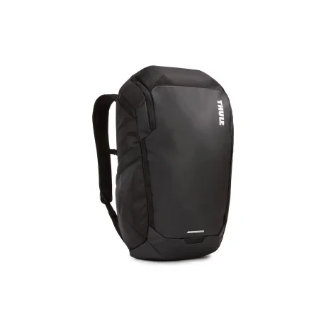 RUCSAC THULE, pt. notebook de max. 15.6 inch, 1 compartiment, buzunar frontal | buzunar lateral | buzunar dorsal, waterproof, nylon, negru, &quot;TCHB-115 BLACK&quot; / 3204292