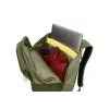 RUCSAC THULE, pt. notebook de max. 15.6 inch, 1 compartiment, buzunar frontal | buzunar lateral | buzunar dorsal, waterproof, nylon, verde, &quot;TCHB-115 OLIVINE&quot; / 3204294