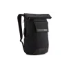 RUCSAC THULE, pt. notebook de max. 15.6 inch, 2 compartiment, buzunar frontal | buzunar lateral x 2 | buzunar dorsal, waterproof, nylon, negru, &quot;PARABP-2116 BLACK&quot; / 3204213