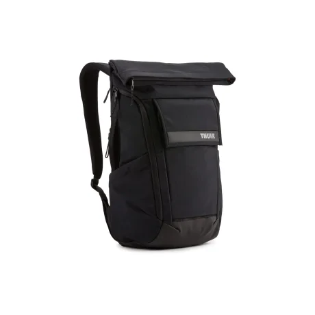 RUCSAC THULE, pt. notebook de max. 15.6 inch, 2 compartiment, buzunar frontal | buzunar lateral x 2 | buzunar dorsal, waterproof, nylon, negru, &quot;PARABP-2116 BLACK&quot; / 3204213