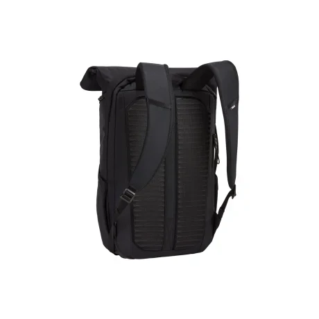 RUCSAC THULE, pt. notebook de max. 15.6 inch, 2 compartiment, buzunar frontal | buzunar lateral x 2 | buzunar dorsal, waterproof, nylon, negru, &quot;PARABP-2116 BLACK&quot; / 3204213