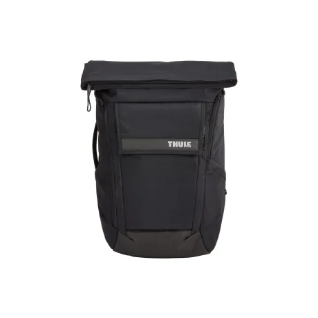 RUCSAC THULE, pt. notebook de max. 15.6 inch, 2 compartiment, buzunar frontal | buzunar lateral x 2 | buzunar dorsal, waterproof, nylon, negru, &quot;PARABP-2116 BLACK&quot; / 3204213
