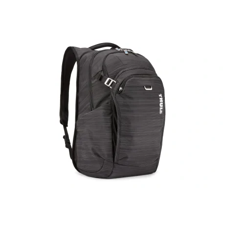 RUCSAC THULE, pt. notebook de max. 15.6 inch, 2 compartimente, buzunar frontal x 2 | buzunar lateral x 2, waterproof, nylon, negru, &quot;CONBP-116 BLACK&quot; / 3204167