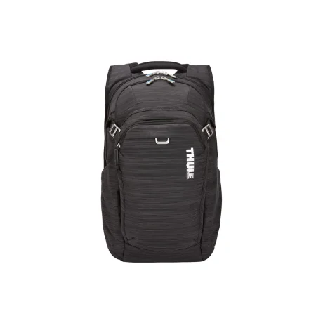 RUCSAC THULE, pt. notebook de max. 15.6 inch, 2 compartimente, buzunar frontal x 2 | buzunar lateral x 2, waterproof, nylon, negru, &quot;CONBP-116 BLACK&quot; / 3204167