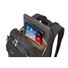 RUCSAC THULE, pt. notebook de max. 15.6 inch, 2 compartimente, buzunar frontal x 2 | buzunar lateral x 2, waterproof, nylon, negru, &quot;CONBP-116 BLACK&quot; / 3204167