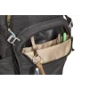 RUCSAC THULE, pt. notebook de max. 15.6 inch, 2 compartimente, buzunar frontal x 2 | buzunar lateral x 2, waterproof, nylon, negru, &quot;CONBP-116 BLACK&quot; / 3204167