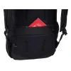 RUCSAC THULE pt. notebook de max. 15.6 inch, 26 l, 1 compartiment, buzunar frontal x 3 | buzunar lateral x 2, waterproof, poliester, negru, Accent &quot;TACBP2316BLACK&quot; / 3204816