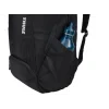 RUCSAC THULE pt. notebook de max. 15.6 inch, 26 l, 1 compartiment, buzunar frontal x 3 | buzunar lateral x 2, waterproof, poliester, negru, Accent &quot;TACBP2316BLACK&quot; / 3204816