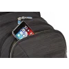 RUCSAC THULE, pt. notebook de max. 15.6 inch, 3 compartimente, buzunar frontal x 2 | buzunar lateral x 2, waterproof, nylon, negru, &quot;CONBP-216 BLACK&quot; / 3204169