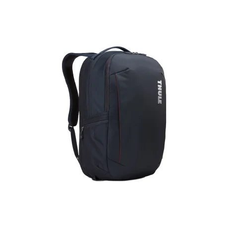 RUCSAC THULE Subterra, 30 l, pt. notebook de max. 15.6 inch, 2 compartimente, buzunar frontal x 2 | buzunar lateral x 2, waterproof, nylon, albastru, &quot;TSLB317 MINERAL&quot; / 3203418