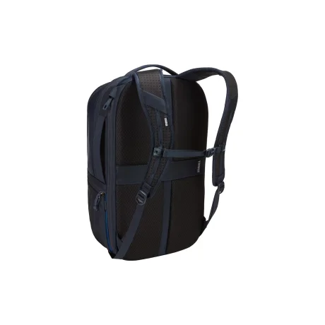 RUCSAC THULE Subterra, 30 l, pt. notebook de max. 15.6 inch, 2 compartimente, buzunar frontal x 2 | buzunar lateral x 2, waterproof, nylon, albastru, &quot;TSLB317 MINERAL&quot; / 3203418
