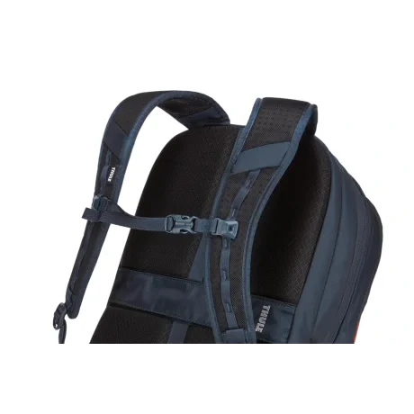 RUCSAC THULE Subterra, 30 l, pt. notebook de max. 15.6 inch, 2 compartimente, buzunar frontal x 2 | buzunar lateral x 2, waterproof, nylon, albastru, &quot;TSLB317 MINERAL&quot; / 3203418
