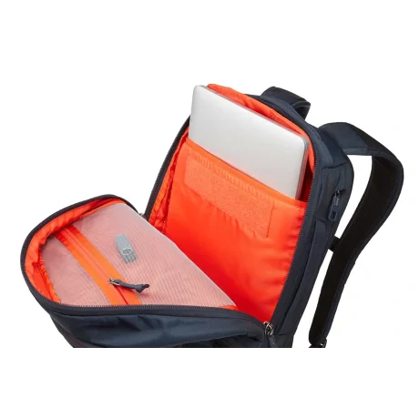 RUCSAC THULE Subterra, 30 l, pt. notebook de max. 15.6 inch, 2 compartimente, buzunar frontal x 2 | buzunar lateral x 2, waterproof, nylon, albastru, &quot;TSLB317 MINERAL&quot; / 3203418
