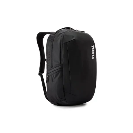 RUCSAC THULE Subterra, 30 l, pt. notebook de max. 15.6 inch, 2 compartimente, buzunar frontal x 2 | buzunar lateral x 2, waterproof, nylon, negru, &quot;TSLB317 BLACK&quot; / 3204053