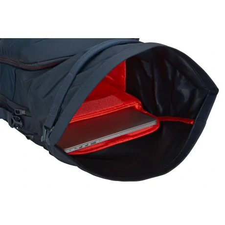 RUCSAC THULE Subterra, 34 l, pt. notebook de max. 15.6 inch, 2 compartimente, buzunar lateral x 1, waterproof, nylon, mineral, &quot;TSTB334 Mineral&quot; &quot;3203441&quot;