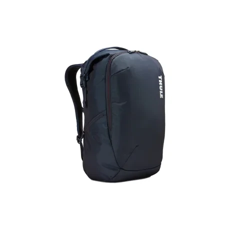 RUCSAC THULE Subterra, 34 l, pt. notebook de max. 15.6 inch, 2 compartimente, buzunar lateral x 1, waterproof, nylon, mineral, &quot;TSTB334 Mineral&quot; &quot;3203441&quot;