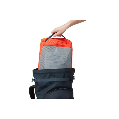 RUCSAC THULE Subterra, 34 l, pt. notebook de max. 15.6 inch, 2 compartimente, buzunar lateral x 1, waterproof, nylon, mineral, &quot;TSTB334 Mineral&quot; &quot;3203441&quot;