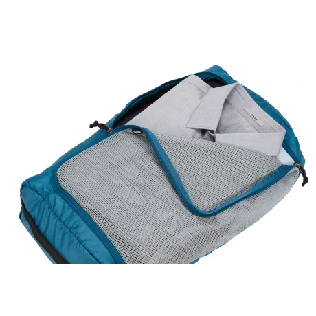 RUCSAC THULE Subterra, 34 l, pt. notebook de max. 15.6 inch, 2 compartimente, buzunar lateral x 1, waterproof, nylon, negru, "TSTB334 BLACK" 3204022