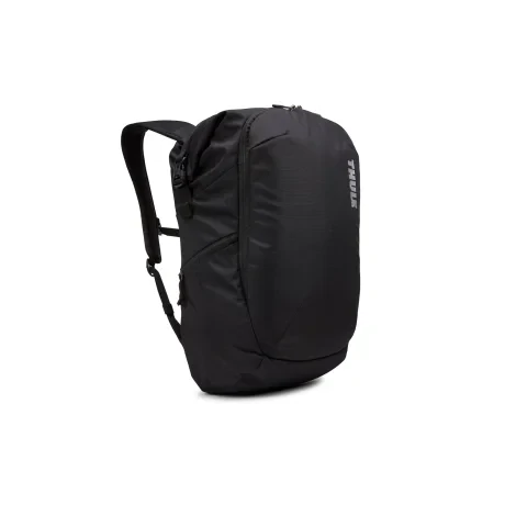 RUCSAC THULE Subterra, 34 l, pt. notebook de max. 15.6 inch, 2 compartimente, buzunar lateral x 1, waterproof, nylon, negru, "TSTB334 BLACK" 3204022