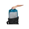 RUCSAC THULE Subterra, 34 l, pt. notebook de max. 15.6 inch, 2 compartimente, buzunar lateral x 1, waterproof, nylon, negru, "TSTB334 BLACK" 3204022