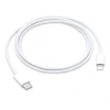 Cablu Date Lightning to Usb-C Apple MM0A3ZM/A 1m Alb