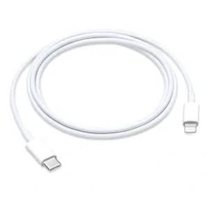 Cablu Date Lightning to Usb-C Apple MM0A3ZM/A 1m Alb