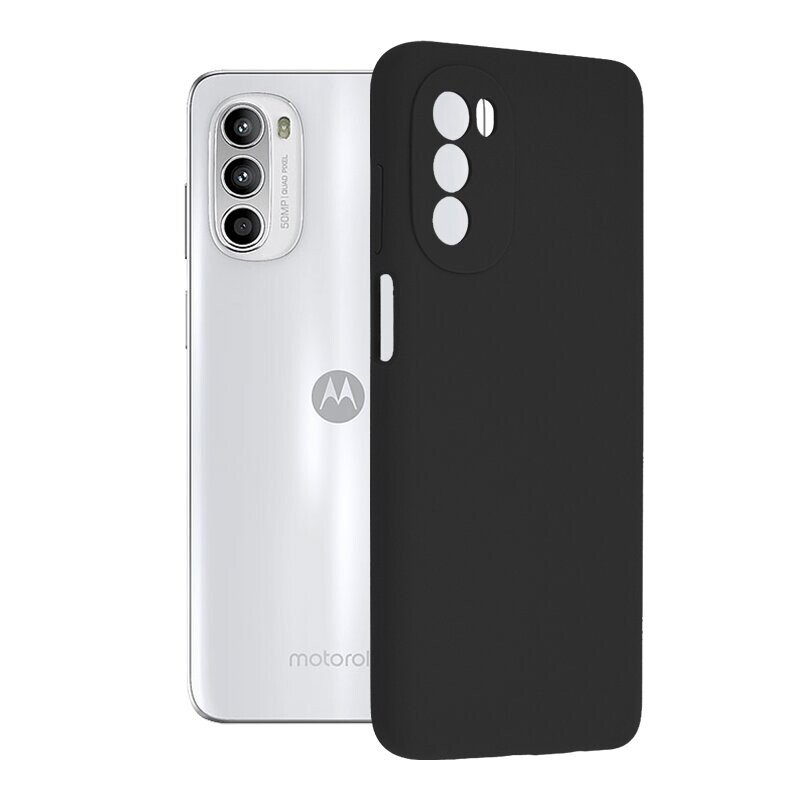 Husa Cover Hard Fun pentru Motorola G52  Negru thumb