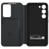 Husa Book Clear View Samsung pentru Samsung Galaxy S23 Black