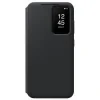 Husa Book Clear View Samsung pentru Samsung Galaxy S23 Black