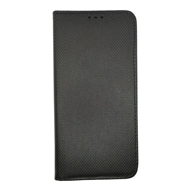 Husa Book pentru Huawei Y6P  Negru