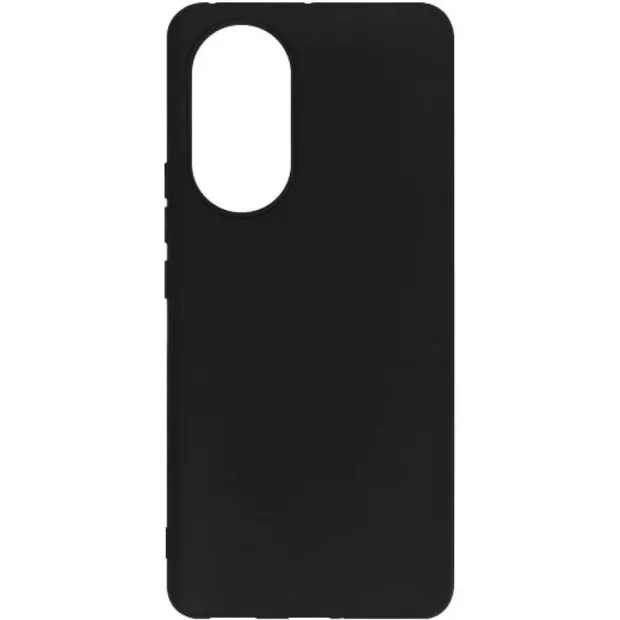 Husa Cover Silicon pentru Huawei Nova 9 SE Negru