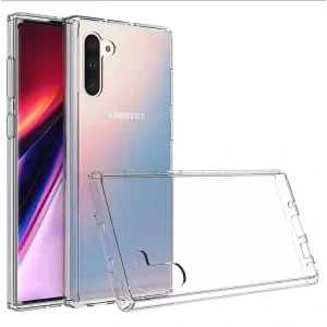 Husa Cover Silicon Samsung Galaxy Note 10 Transparent