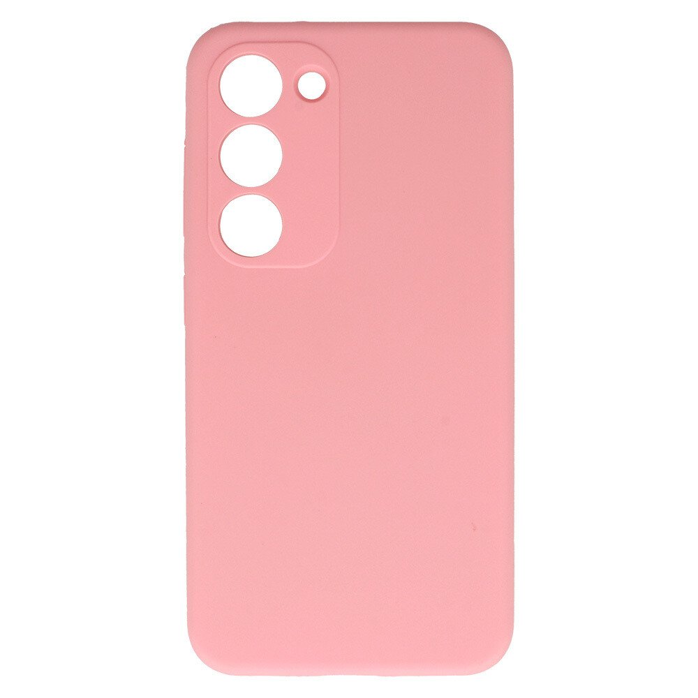 Husa Cover Hard Fun pentru Samsung Galaxy S23 Plus Roz thumb