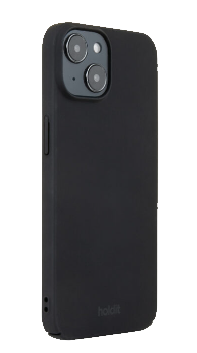 Husa Cover Slim Holdit pentru iPhone 13/14 Black thumb
