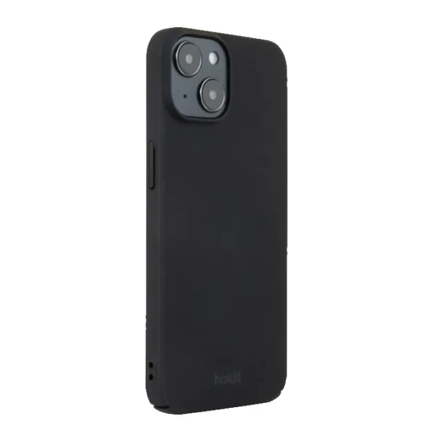Husa Cover Slim Holdit pentru iPhone 13/14 Black