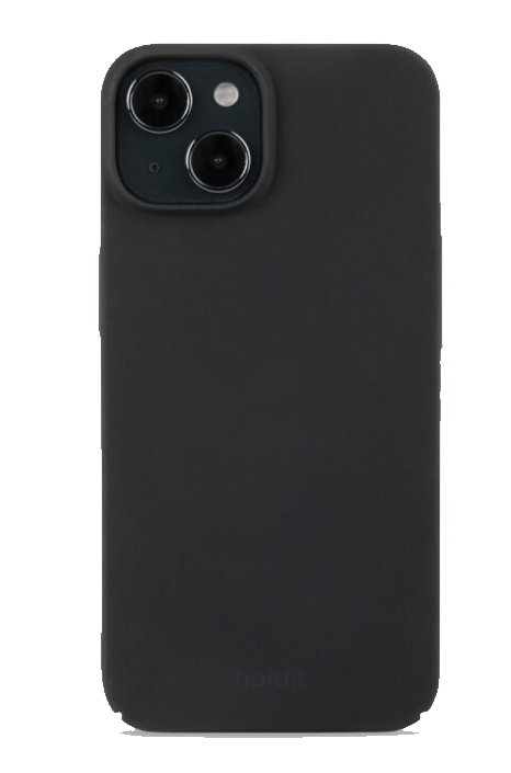 Husa Cover Slim Holdit pentru iPhone 13/14 Black thumb