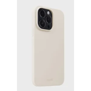 Husa Cover Slim Holdit pentru iPhone 14 Pro Max Light Beige